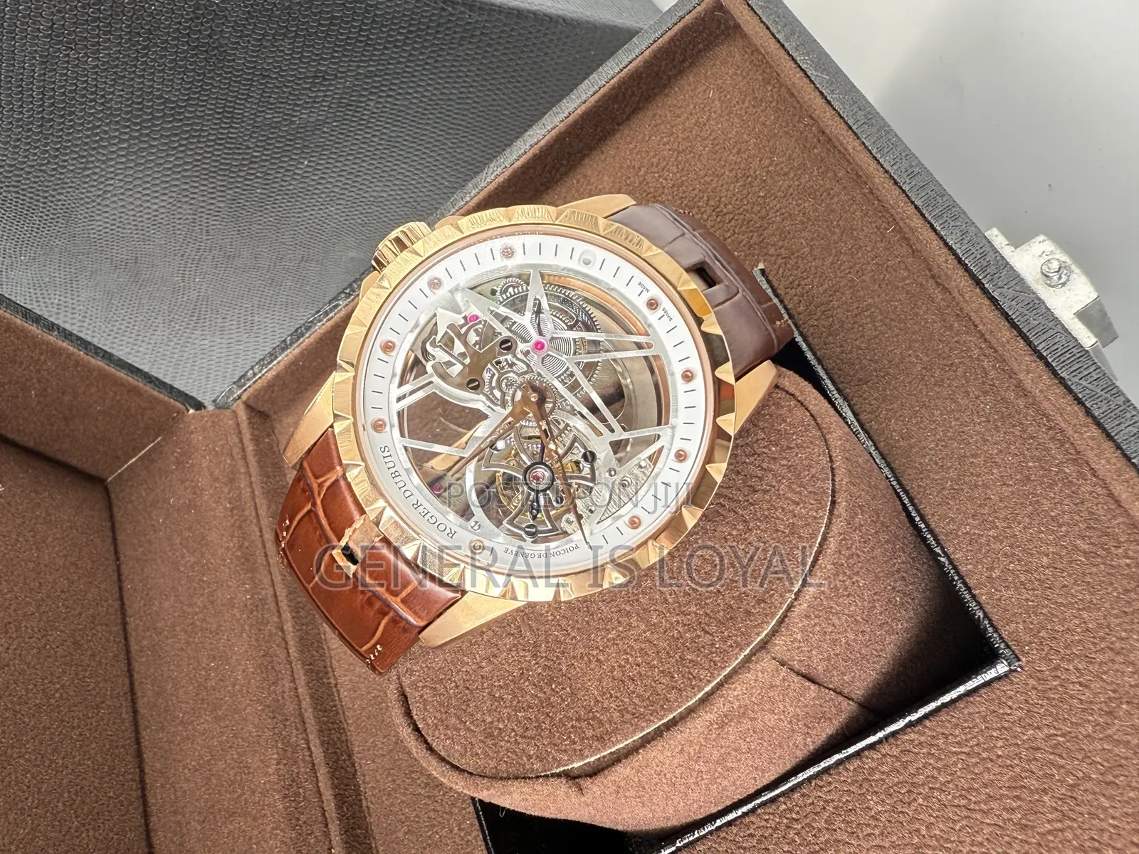 Roger Dubuis Excalibur