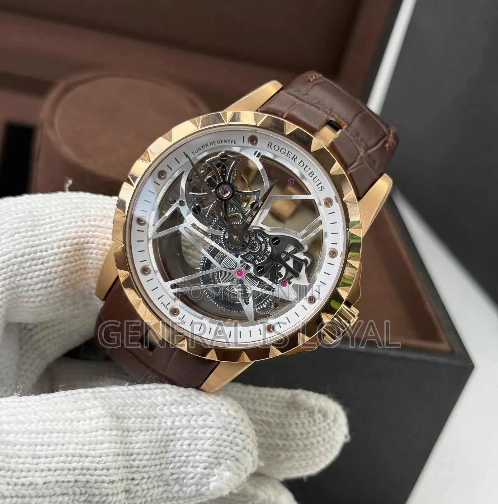 Roger Dubuis Excalibur
