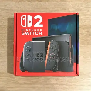 Nintendo Switch 2 Console New 256gb