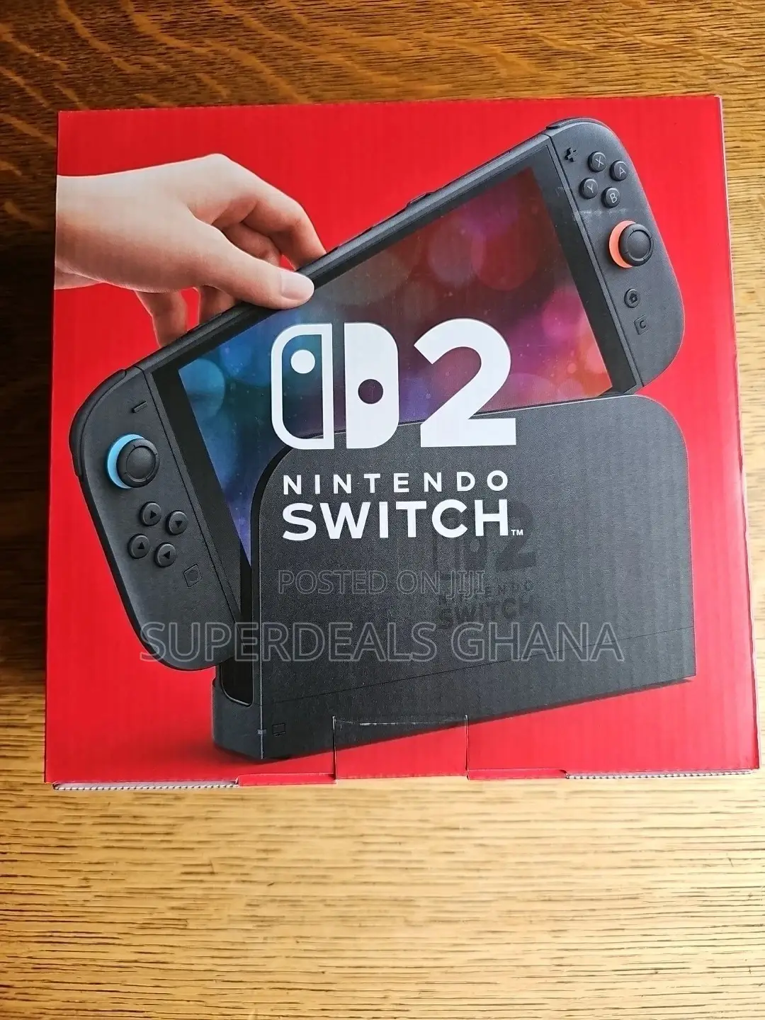 Nintendo Switch 2 Console New 256gb