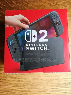 Nintendo Switch 2 Console New 256gb