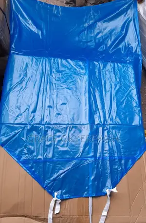 Rubber and Leather Aprons