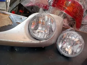 Highlander Foglight 2012 2013