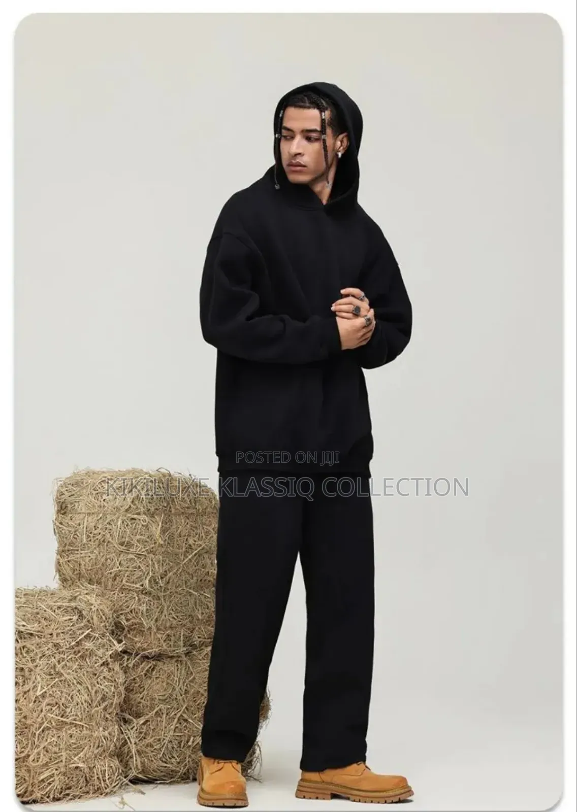 Essential Hoodies and Joggers