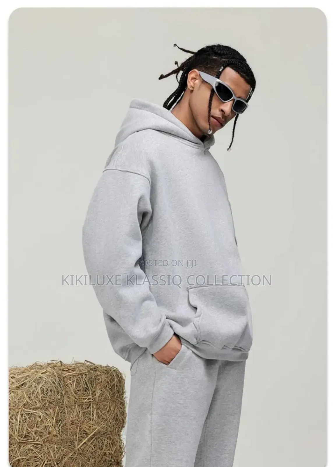Essential Hoodies and Joggers
