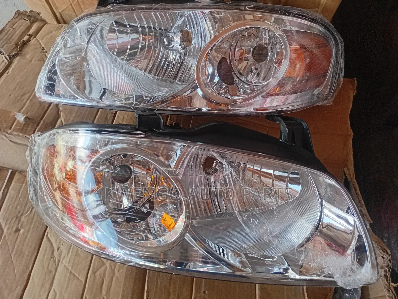 Nissan Sentra Headlight 2004 2005 2006