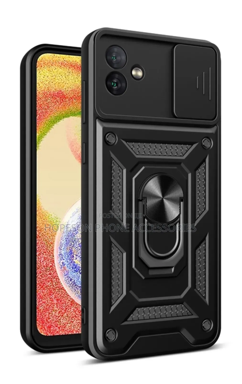 Samsung Phone Cases (Shockproof ) And Screen Protectors