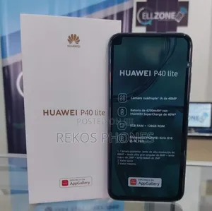 New Huawei P40 Lite 128 GB