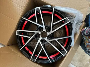 Rim 17 Sports for All Vehicles