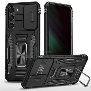 Samsung Phone Cases (Shockproof) And Screen Protectors
