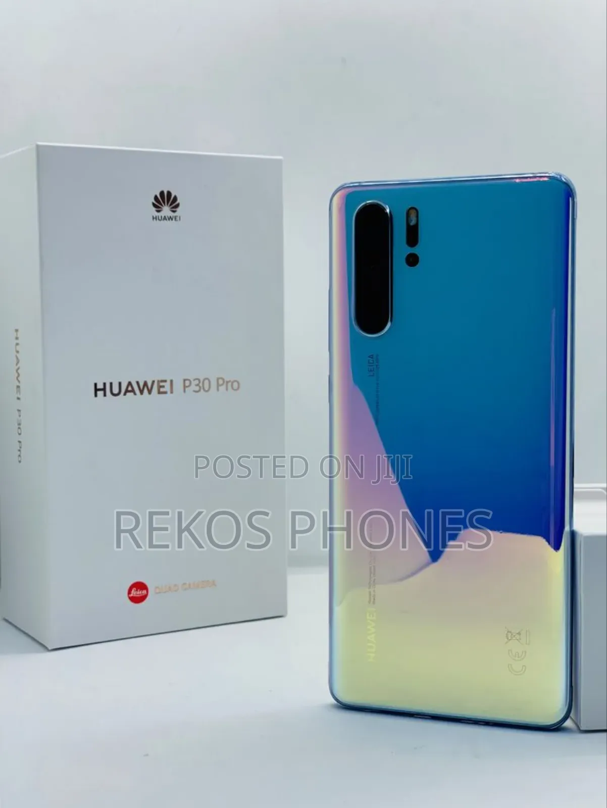 New Huawei P30 Pro 128 GB Blue