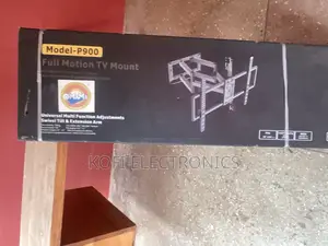 P900 Full Motion 55-120inch Tv Wall Bracket
