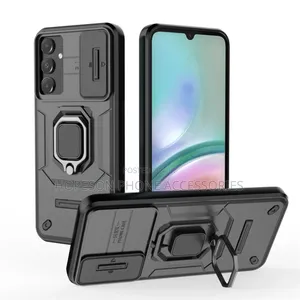 Samsung Phone Cases (Shockproof) And Screen Protectors