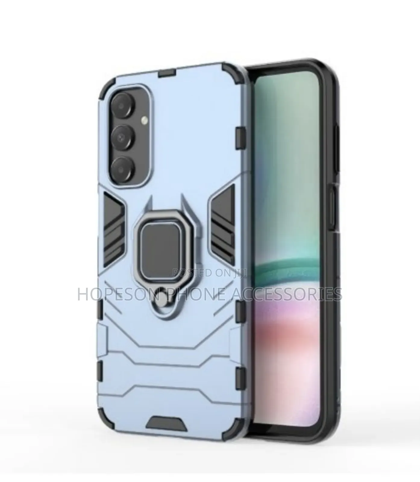 Samsung Phone Cases (Shockproof) And Screen Protectors