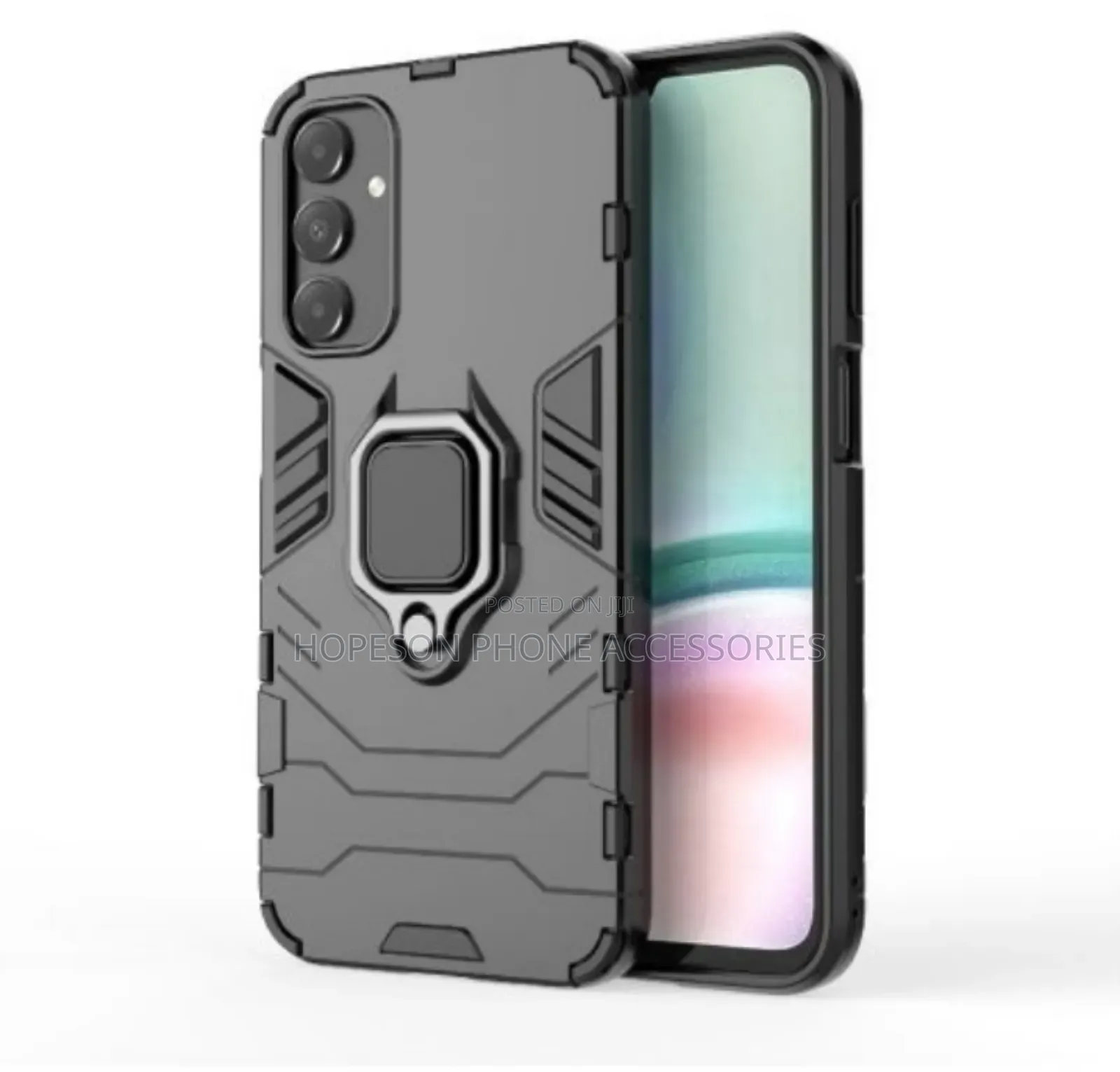 Samsung Phone Cases (Shockproof) And Screen Protectors
