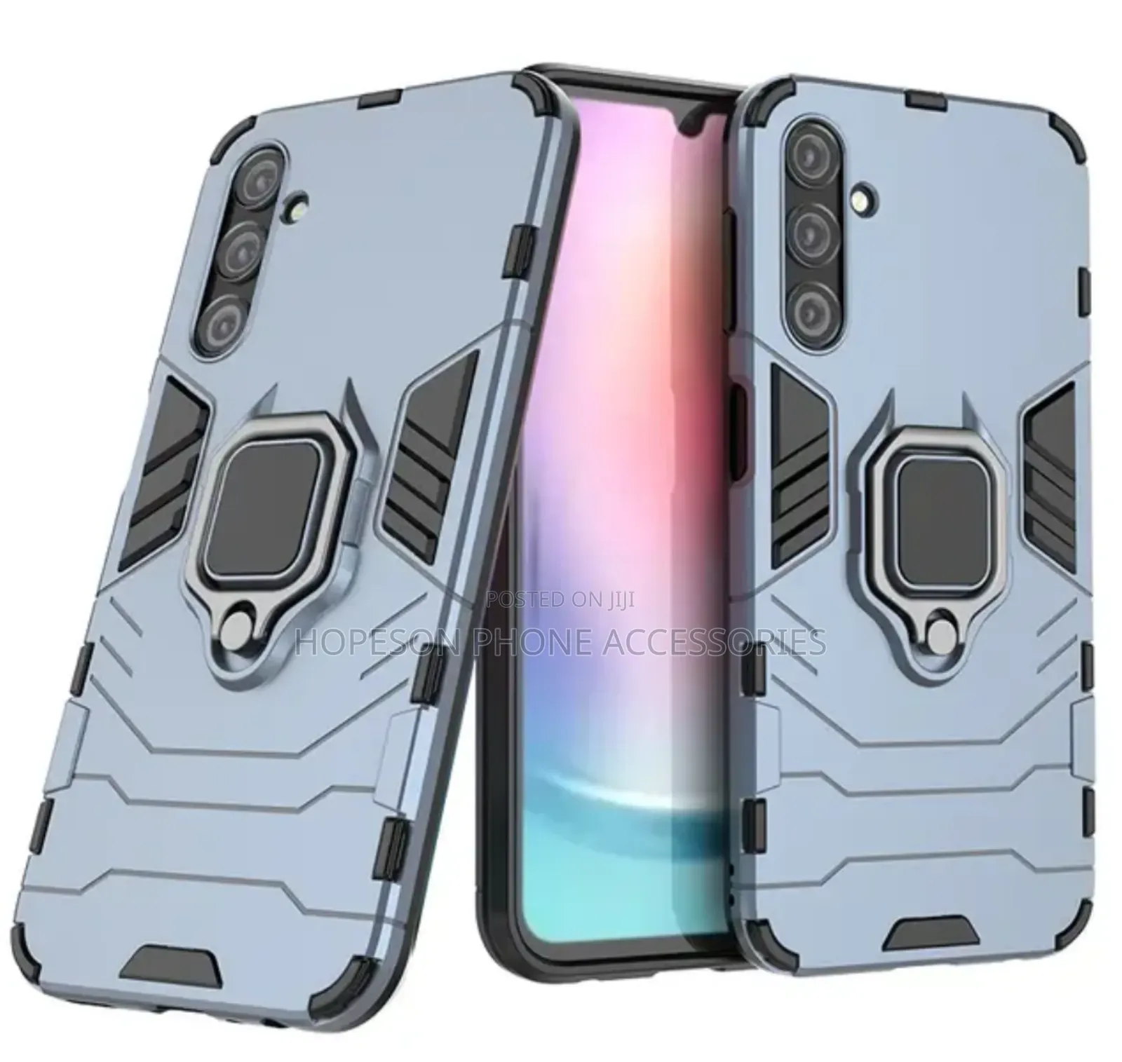 Samsung Phone Cases (Shockproof) And Screen Protectors