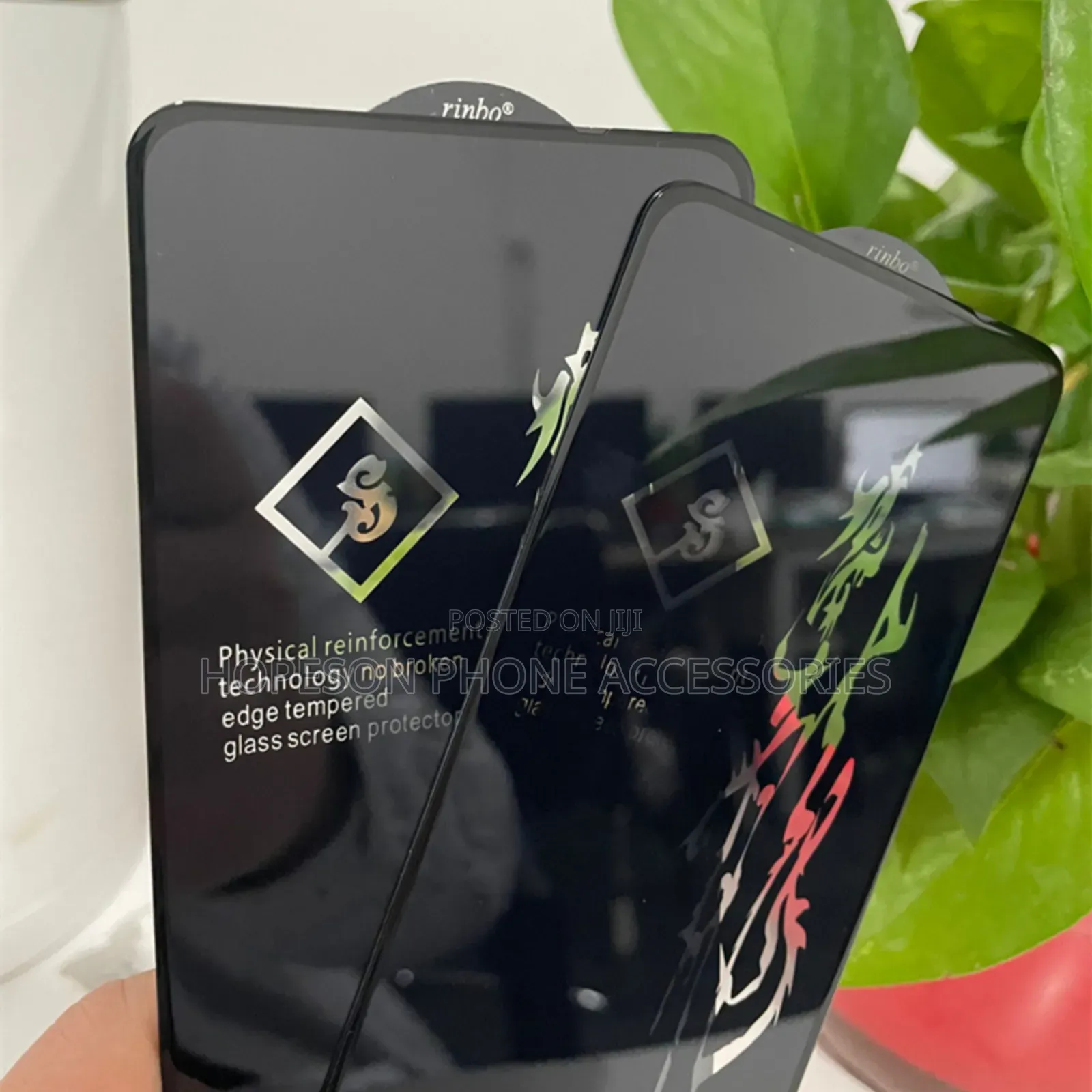 Samsung Phone Cases (Shockproof) And Screen Protectors
