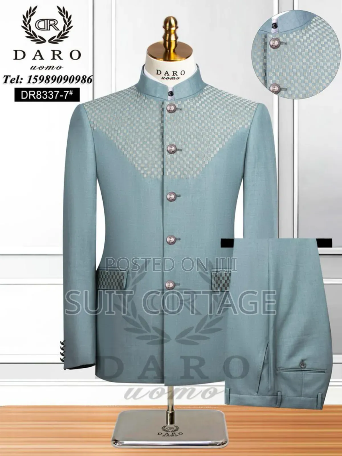 Political Suit