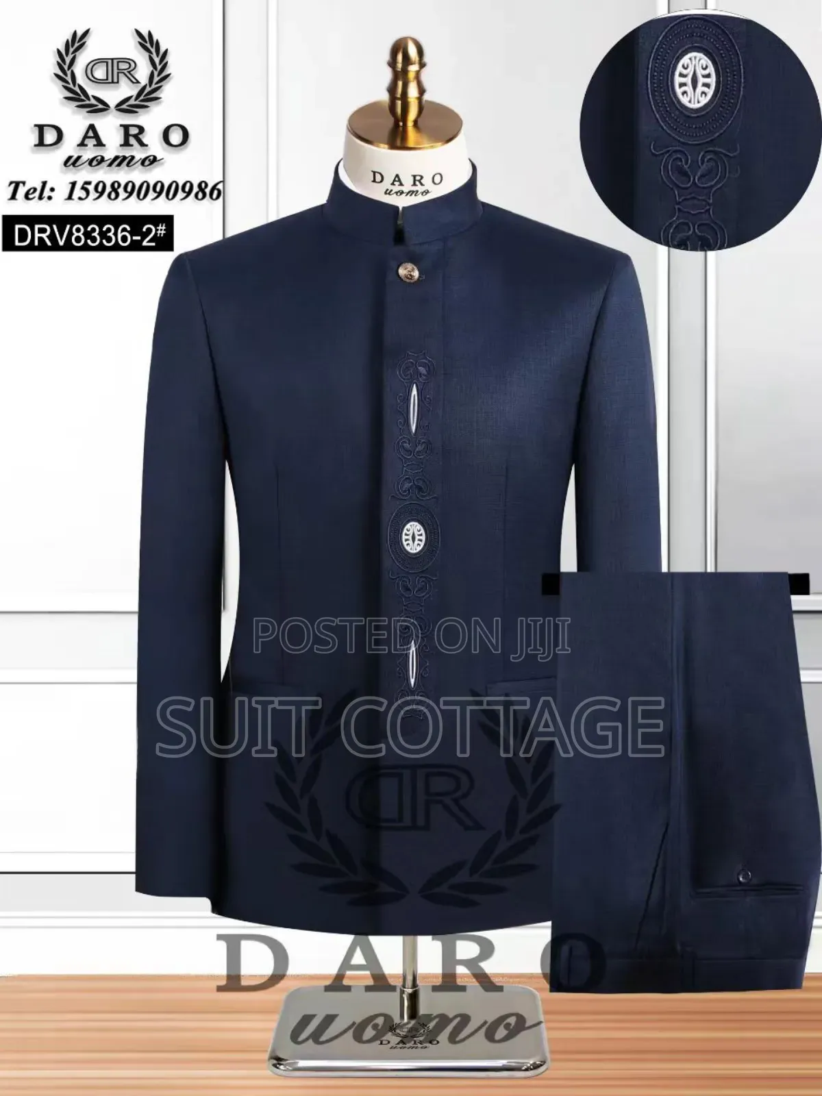 Political Suit