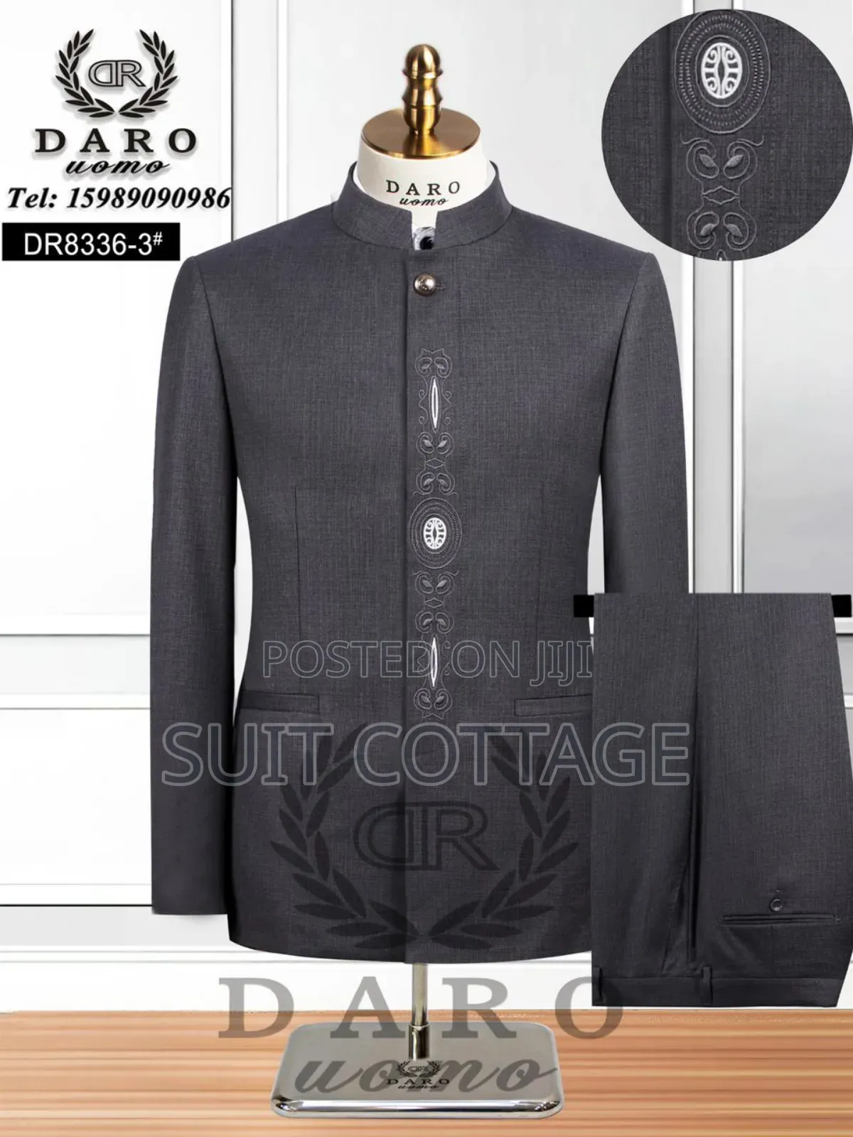 Political Suit