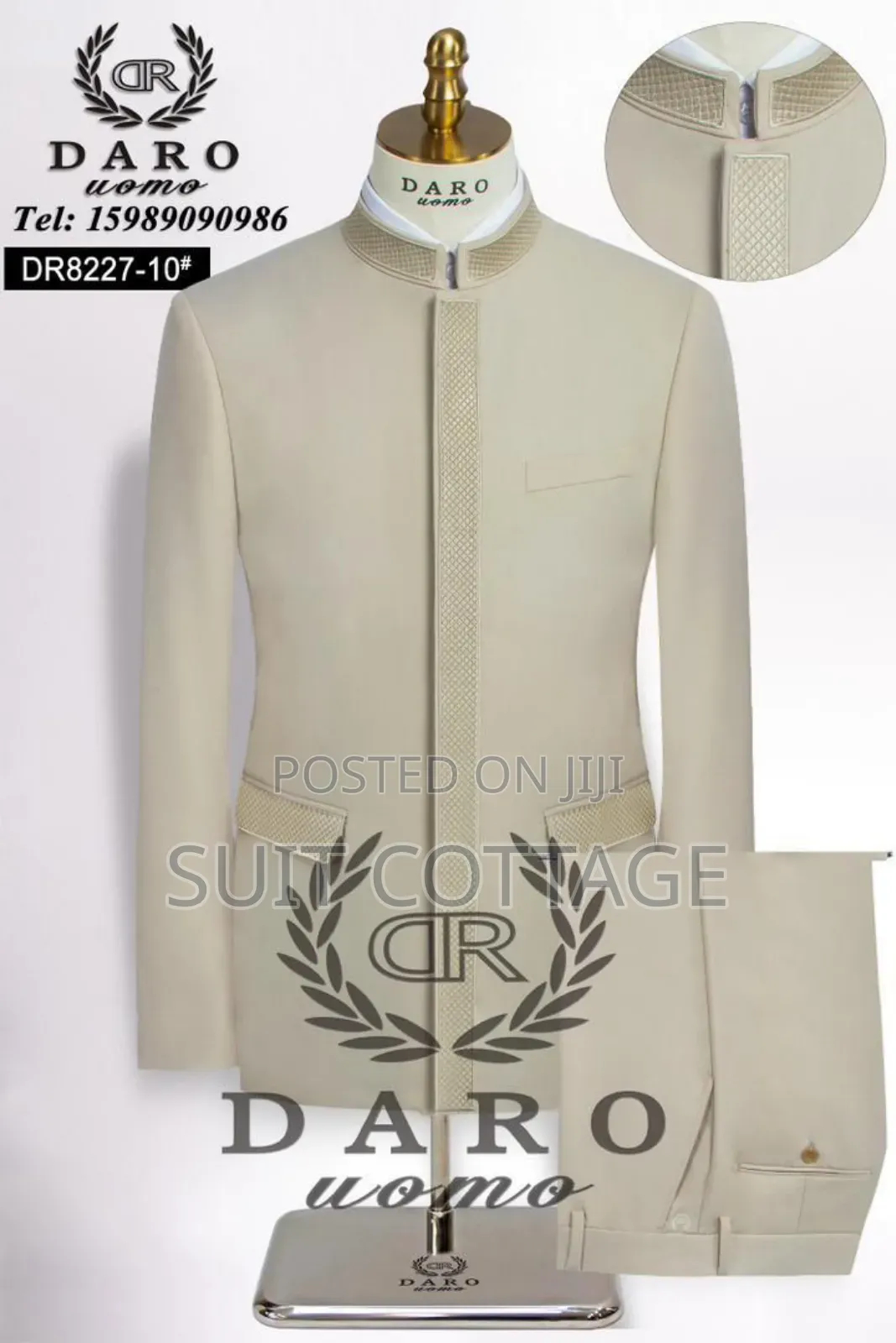 Political Suit