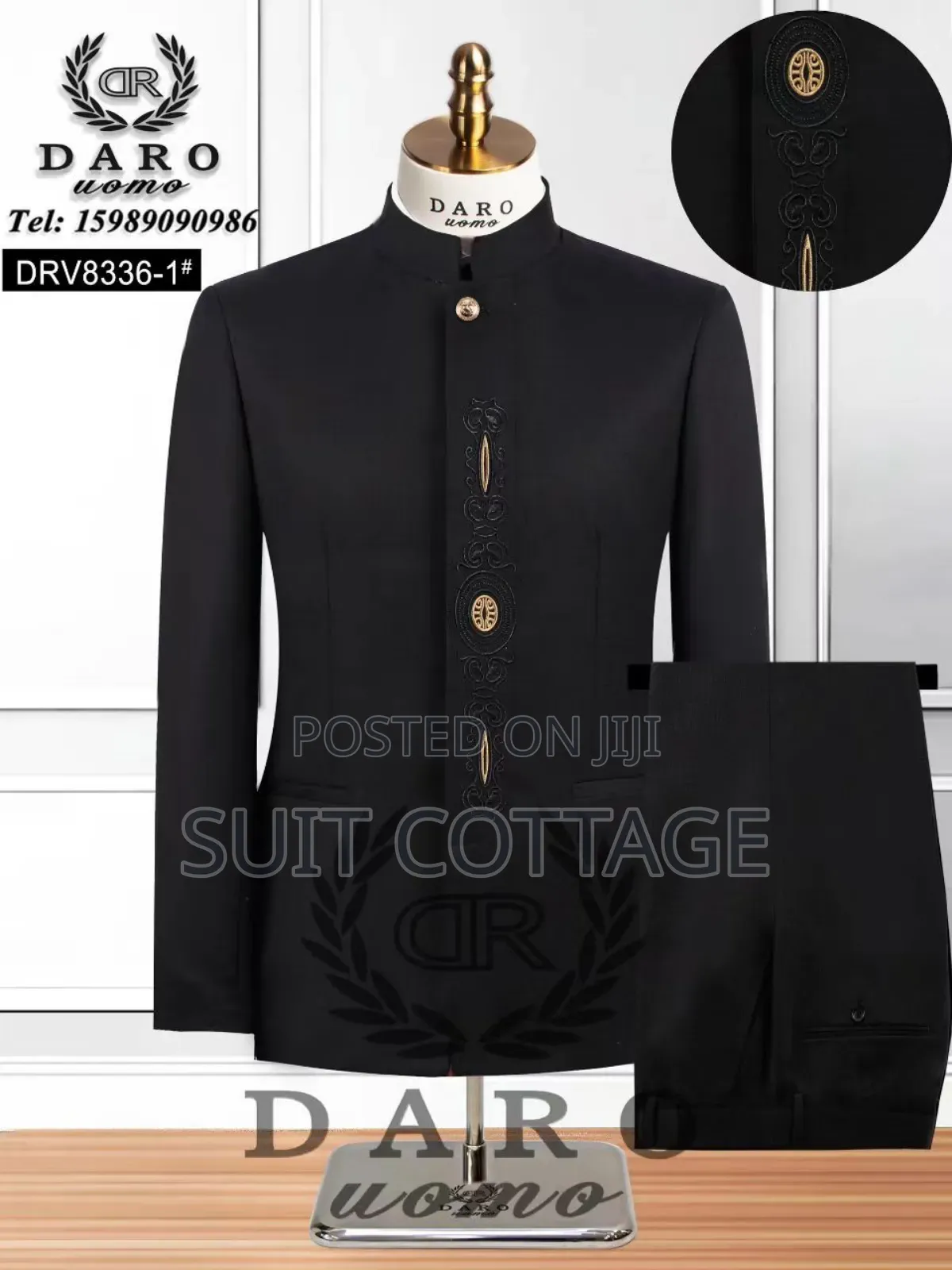 Political Suit