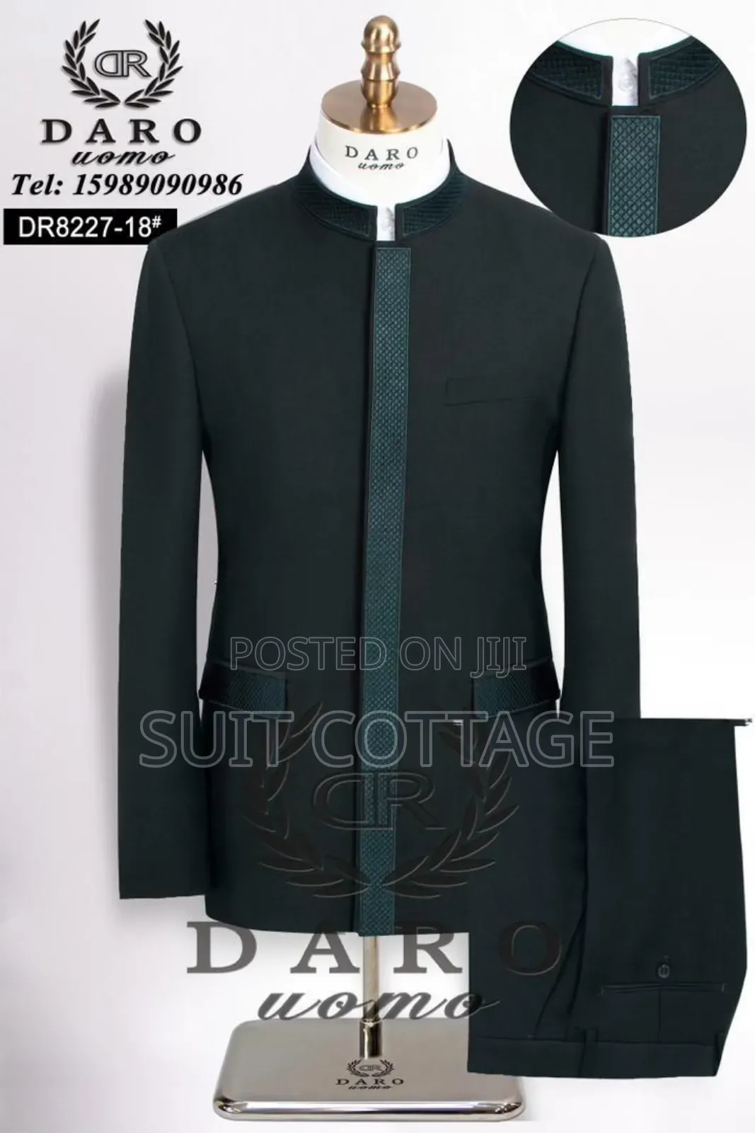 Political Suit