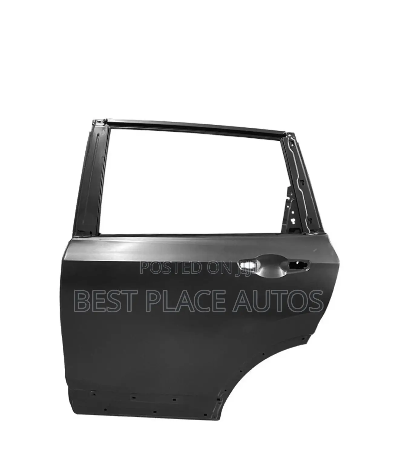Honda Crv 2018-2022 Back Empty Door