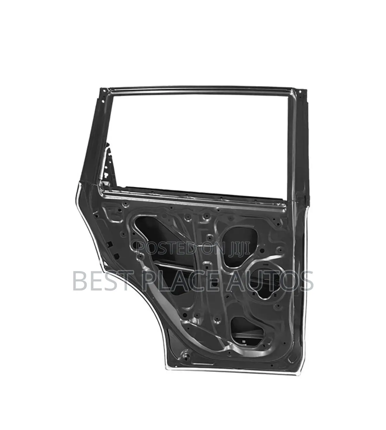 Honda Crv 2018-2022 Back Empty Door