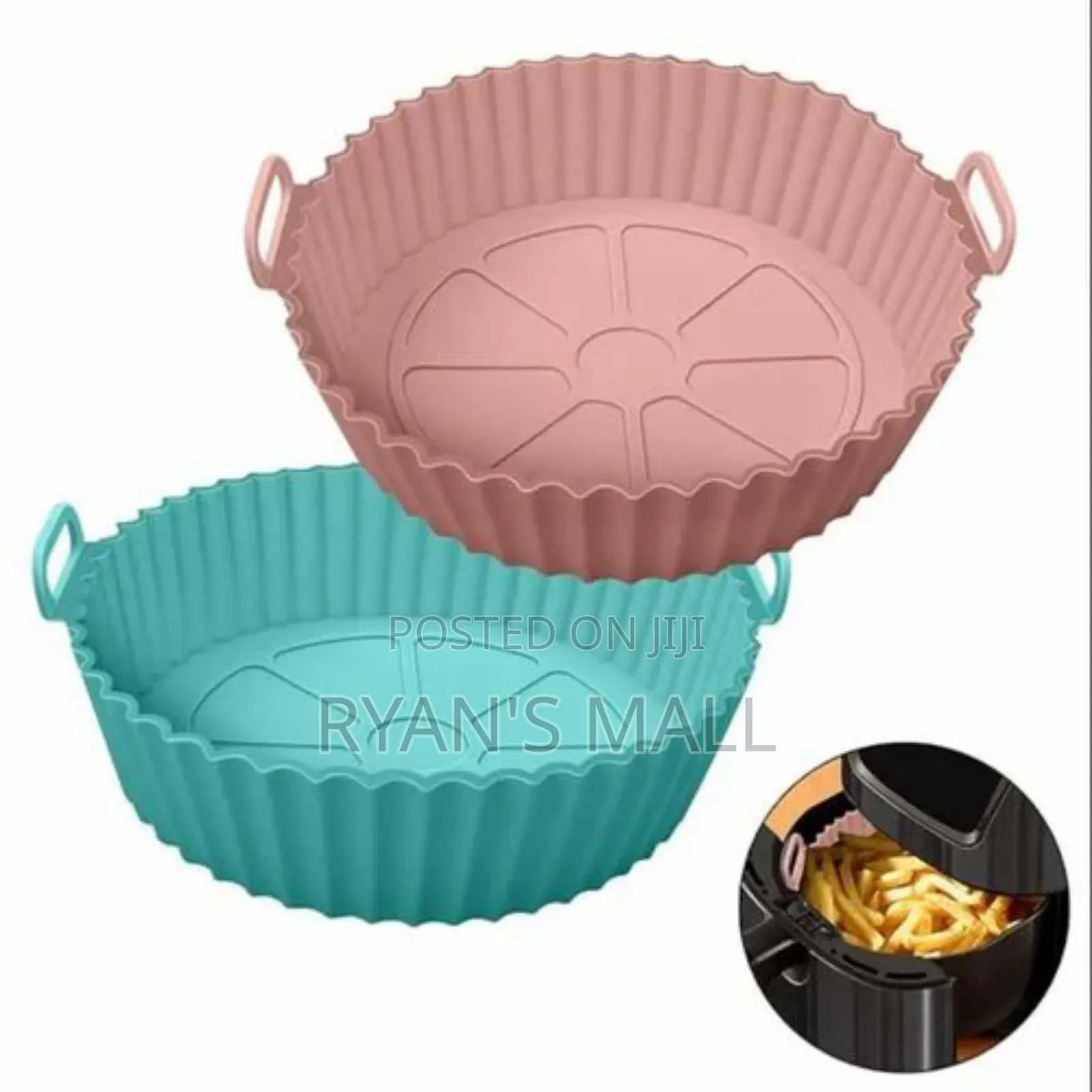 Silicon Gel Baking Tray