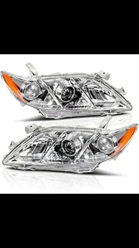 Camry 2010 Headlights