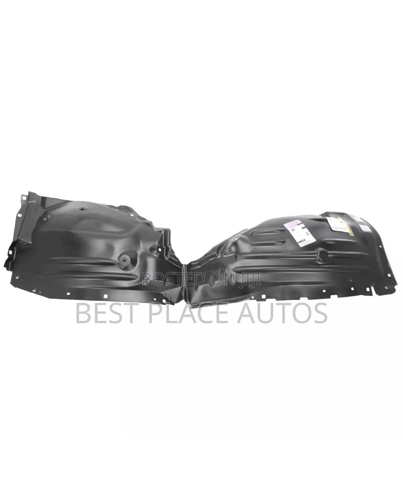 Mudguard Liner Available