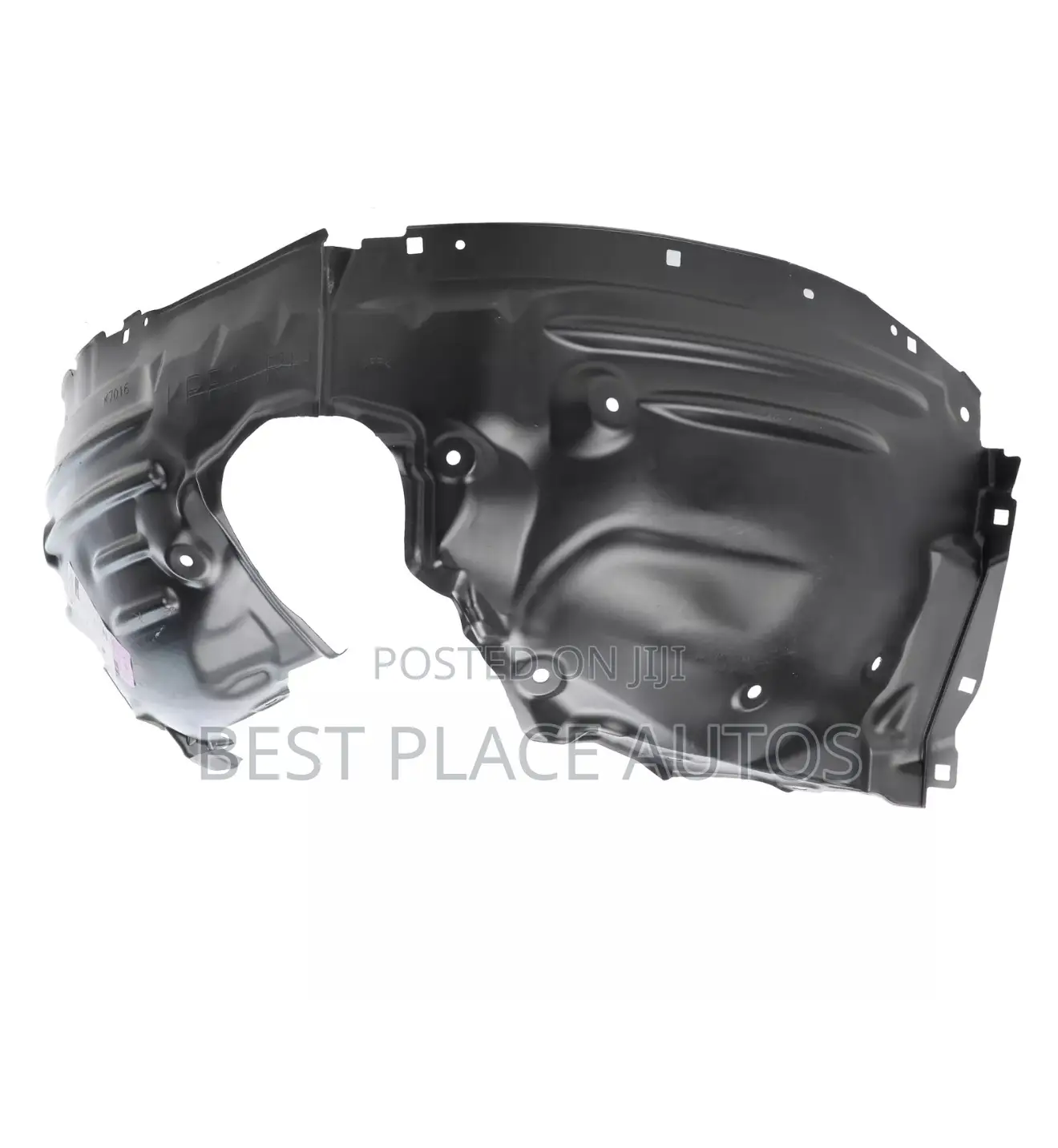 Mudguard Liner Available