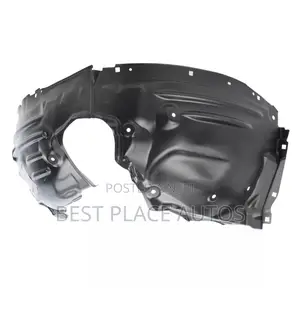 Mudguard Liner Available