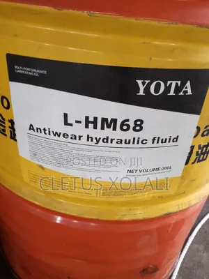 Hydraulic Oil, Grease, Engine Oil, Transformer Oil.
