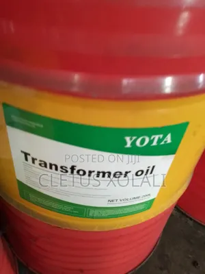 Hydraulic Oil, Grease, Engine Oil, Transformer Oil.
