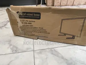 Entertainment Unit-Tv Stand Hq-008 Legs Metal Tv