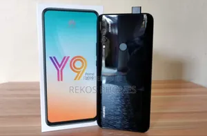 New Huawei Y9 Prime 2019 128 GB