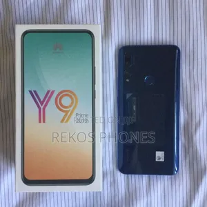 New Huawei Y9 Prime 2019 128 GB