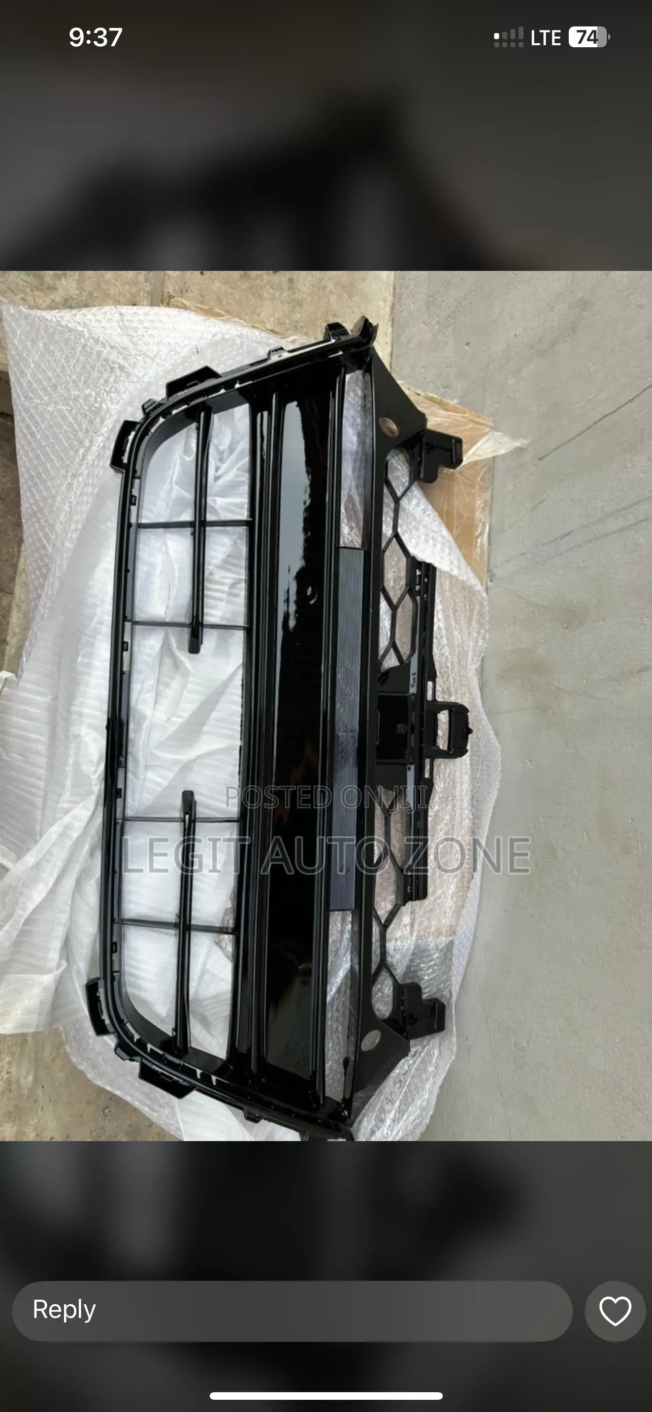 Honda Accord 2018,2019, Down Shells Available