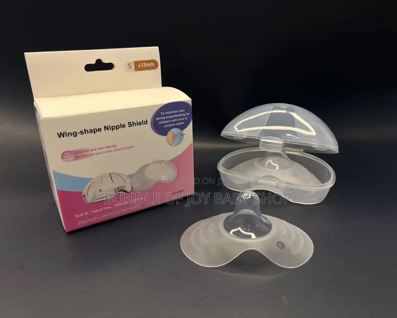 Breast Nipple Shield