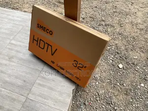 Led Tech 32inches Smeco Digital Satellite Tv