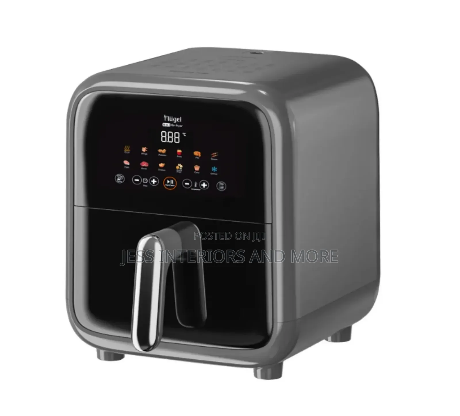 Flügel Air Fryer 7.5l