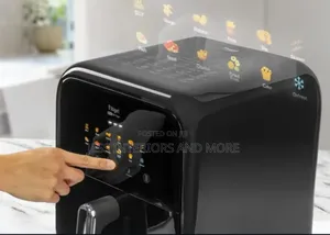 Flügel Air Fryer 7.5l