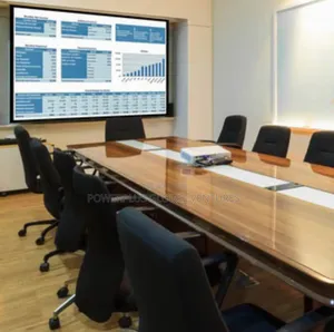 Smart Projector Rentals for Executive Meetings Conferences