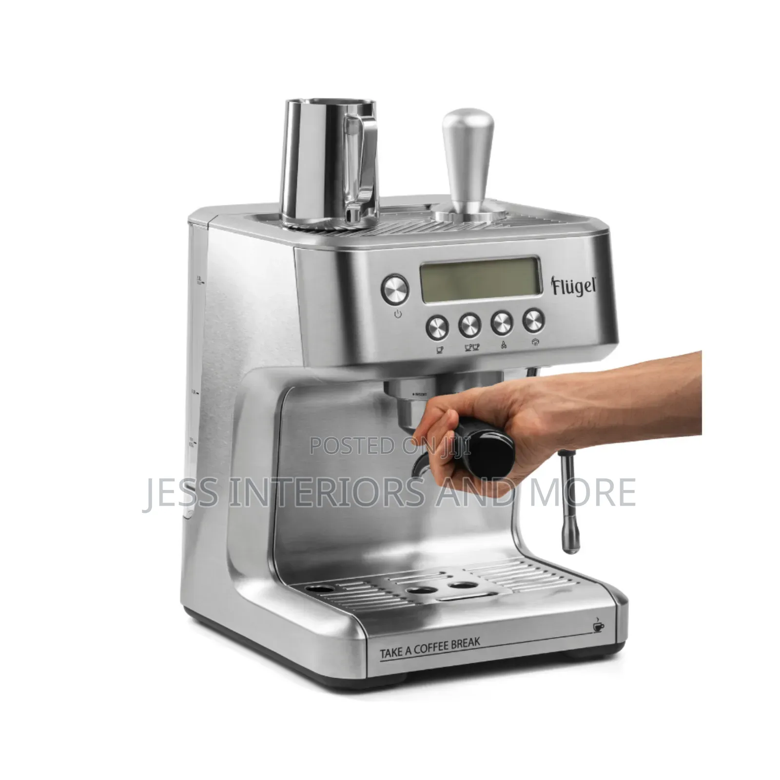 Flügel Digital Espresso Machine