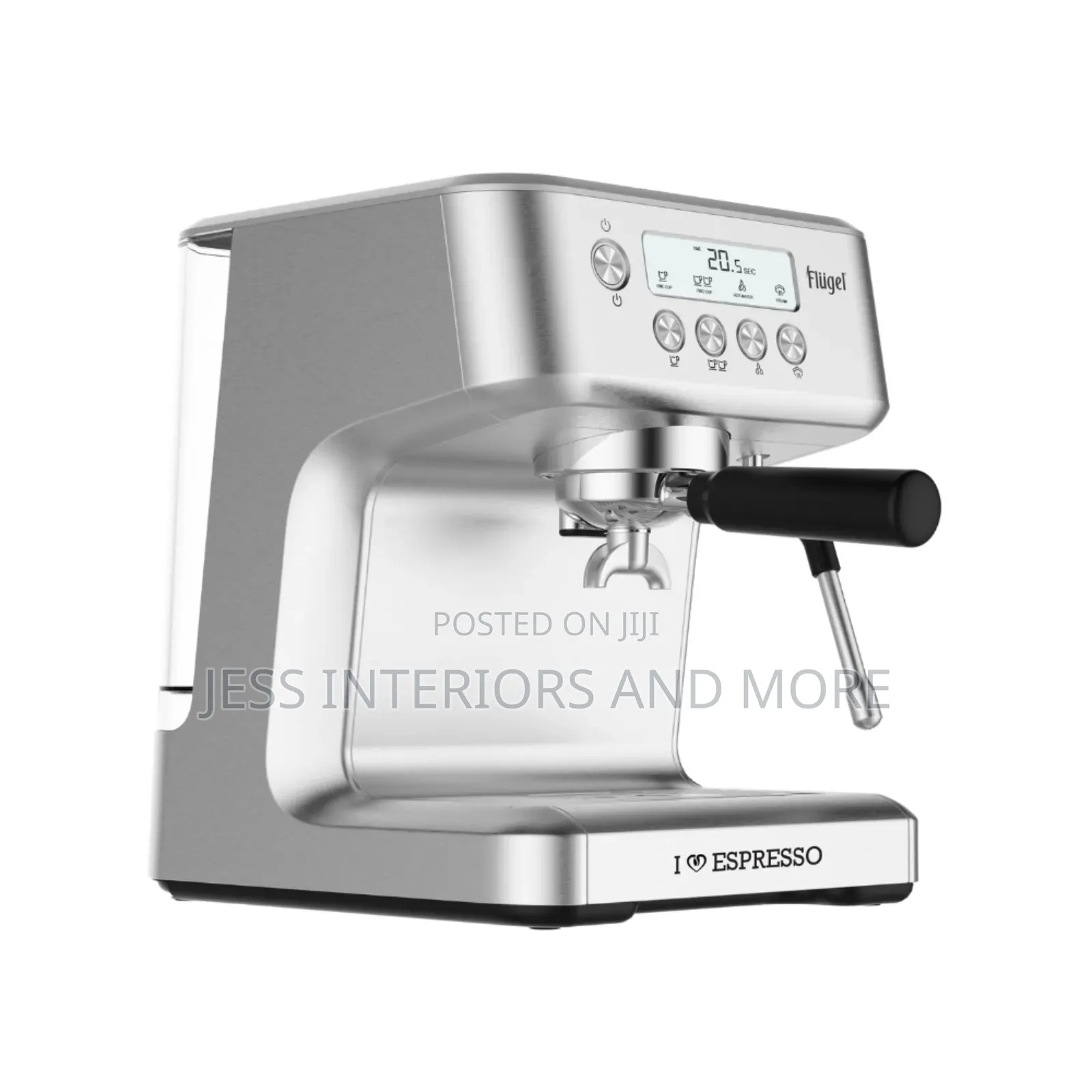 Flügel Digital Espresso Machine