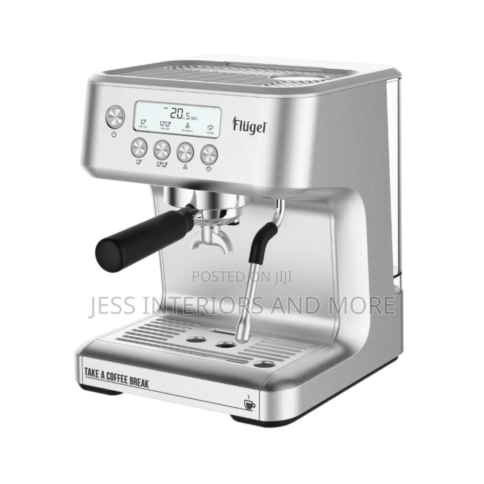 Flügel Digital Espresso Machine
