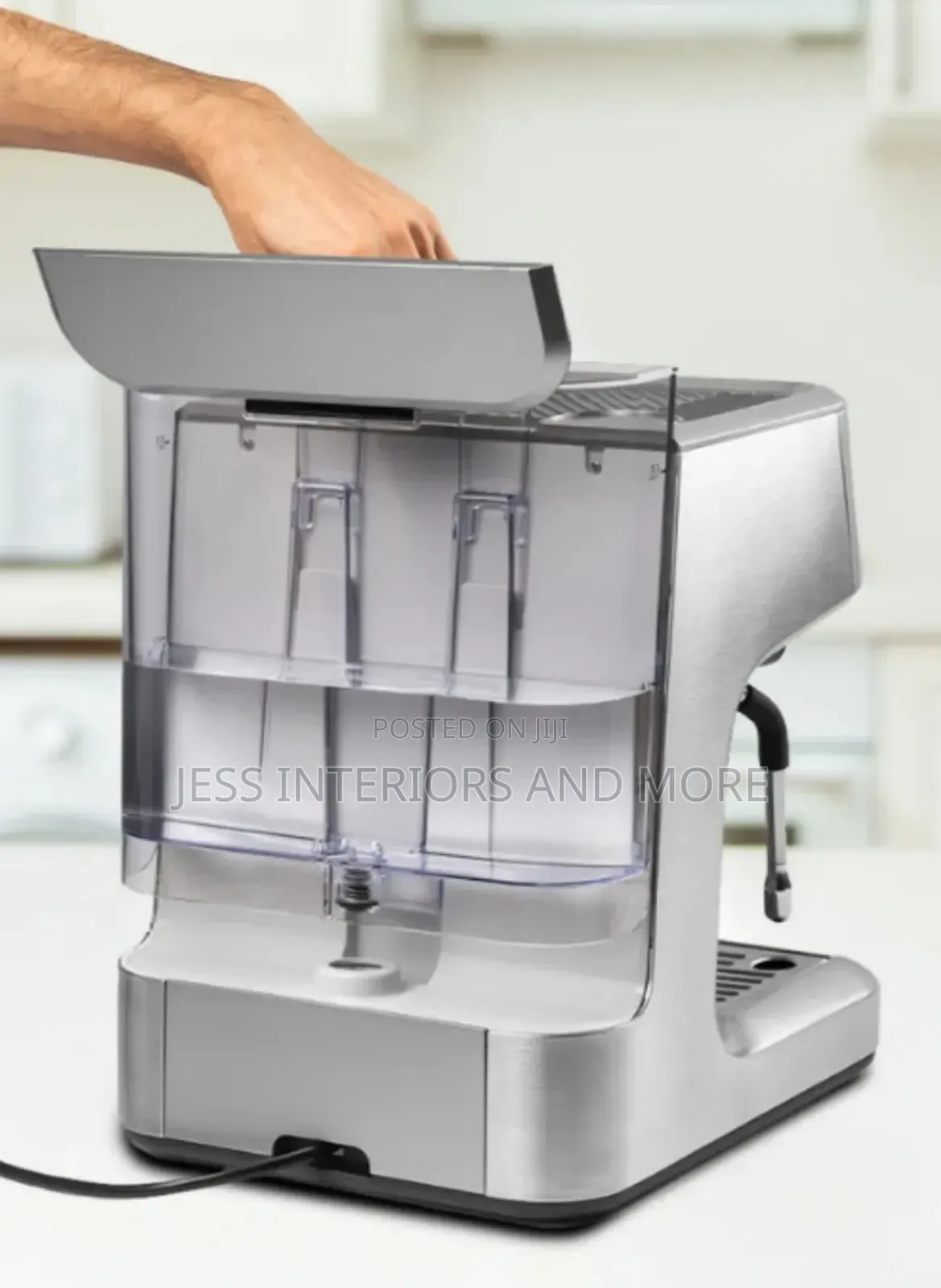 Flügel Digital Espresso Machine