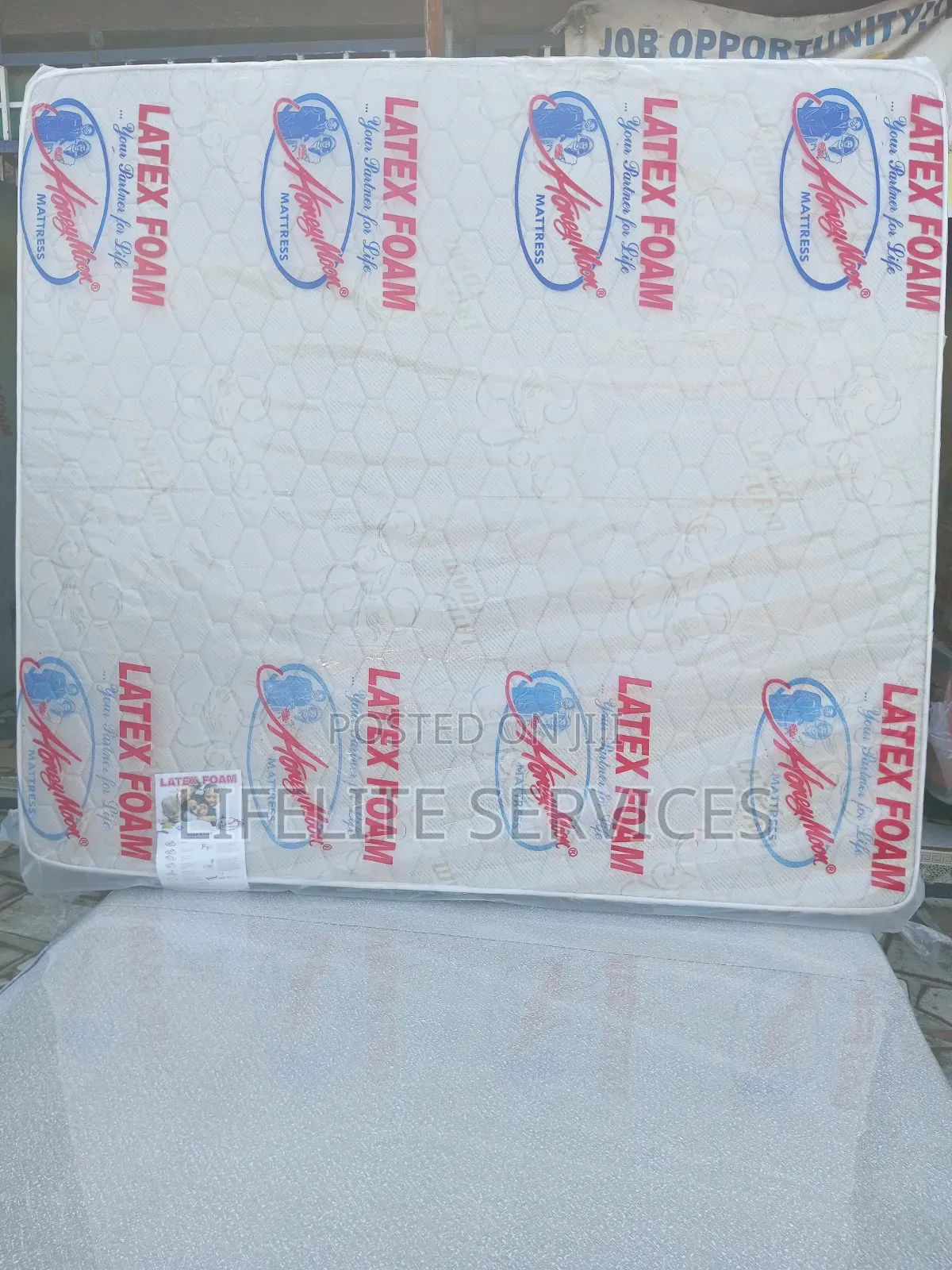10" Mattress King Size - Honeymoon